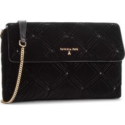 Torebka PATRIZIA PEPE - 2V7379/A4M3-K345 Black Strass. Czarne torebki do ręki damskie Patrizia Pepe, z materiału. Za 989.00 zł.