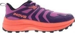 Buty trailowe damskie Inov-8 TrailTalon Max. Brązowe obuwie sportowe damskie Inov-8, bez wzorów, z materiału, do biegania. Za 686.39 zł.