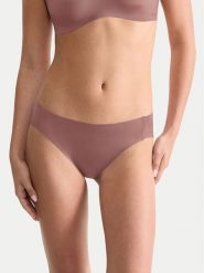 Sloggi Figi klasyczne Zero Feel 10217838 Brązowy. Brązowe figi damskie Sloggi, xl, bez wzorów, z syntetyku. Za 49.99 zł.