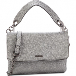 Torebka MONNARI - BAG7980-022 Silver. Szare torebki do ręki damskie Monnari, ze skóry ekologicznej. W wyprzedaży za 159.00 zł.