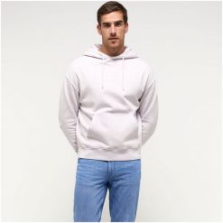 MĘSKA BLUZA Z KAPTUREM MUSTANG LOGO Eden Orchid Hush 1014786 8056. Fioletowe bluzy męskie Mustang, m, bez wzorów, z kapturem. Za 149.99 zł.