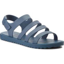 Sandały ZAXY - Spring Sandal Fem 82349 Blue 24340 AA285048 02064. Klapki damskie marki Zaxy. W wyprzedaży za 129.00 zł.