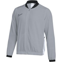 Bluza męska Nike Dri-Fit Academy 25. Szare bluzy męskie Nike, m, bez wzorów, z poliesteru, bez kaptura. Za 141.99 zł.