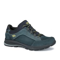 Buty trekkingowe Hanwag Banks GTX Low. Zielone trekkingi męskie Hanwag, trekkingowe. Za 823.99 zł.