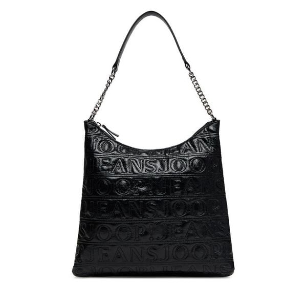 Torebka JOOP! Jeans. Czarne torebki do ręki damskie JOOP! Jeans, bez wzorów, z jeansu, klasyczne, bez dodatków. Za 399.99 zł.