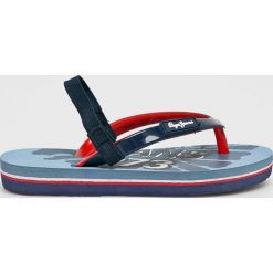 Pepe Jeans - Sandały dziecięce. Sandały chłopięce Pepe Jeans. W wyprzedaży za 39.90 zł.