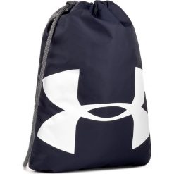 Plecak UNDER ARMOUR - Ua Ozsee 1240539-410 Mdn/Gph/Wht. Niebieskie plecaki damskie Under Armour, z materiału, sportowe. Za 69.95 zł.