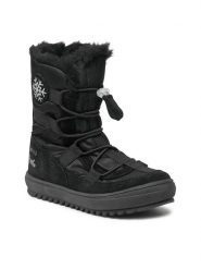 Primigi Śniegowce GORE-TEX 4938011 M Czarny. Czarne buty zimowe dziewczęce Primigi, z gore-texu, bez zapięcia. Za 559.99 zł.
