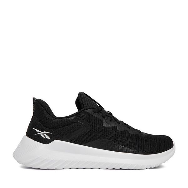 Buty na siłownię Reebok. Czarne buty sportowe męskie Reebok, bez zapięcia, na fitness i siłownię. Za 249.99 zł.