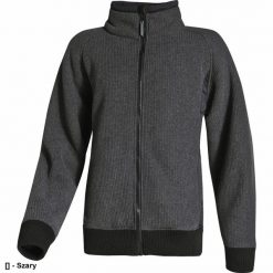 Delta Plus - BLUZA Z POLARU POLIESTRU L. Bluzy męskie DELTA PLUS, l, bez wzorów, z polaru, bez kaptura. Za 191.70 zł.