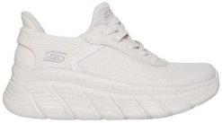 Skechers Buty damskie SKECHERS Slip-ins: BOBS B FLEX HI (117391- WHT) 39. Obuwie sportowe damskie Skechers, bez wzorów. Za 260.40 zł.