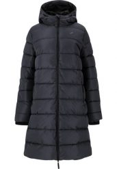 Parka dla kobiet Whistler Amaret. Brązowe parki damskie Whistler, na zimę, m, bez wzorów, z materiału, eleganckie, z kapturem. Za 285.00 zł.