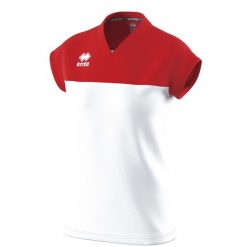 T-Shirt Errea Bessy Koszulka Krótki Rękaw Ad Damskie. Białe koszulki sportowe damskie ERREA, m, bez wzorów, z materiału, bez kołnierzyka, bez ramiączek, na fitness i siłownię. Za 149.50 zł.
