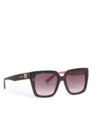 LOVE MOSCHINO Okulary przeciwsłoneczne MOL099/S 208537 Brązowy. Brązowe okulary przeciwsłoneczne damskie Love Moschino. Za 709.99 zł.