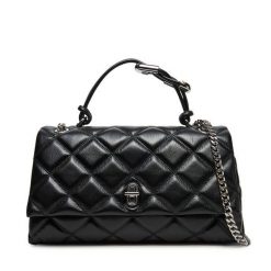 Torebka Marc Jacobs. Czarne torebki do ręki damskie Marc Jacobs, bez wzorów, klasyczne, bez dodatków. Za 2,089.00 zł.