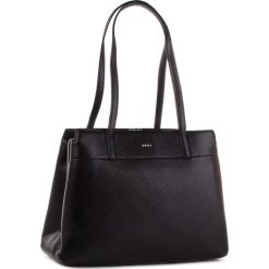 Torebka DKNY - R83A5685 Black/Silver BSV. Torebki do ręki damskie marki DKNY. W wyprzedaży za 979.00 zł.