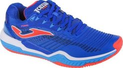 Joma Joma T.Point Men 2204 TPOINS2204T Niebieskie 45. Niebieskie buty sportowe męskie Joma, bez zapięcia. Za 223.82 zł.