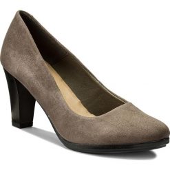 Półbuty LASOCKI - ELA-01 Szary. Półbuty damskie marki Lasocki. Za 189.99 zł.