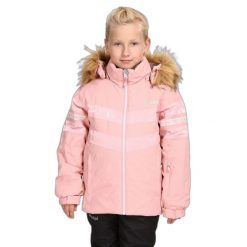 Dziewczęca kurtka narciarska Kilpi Dalila. Czerwone buty zimowe dziewczęce Kilpi, bez wzorów, bez zapięcia. Za 525.33 zł.