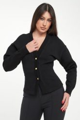 Kardigan damski z wiskozy ELISABETTA FRANCHI. Kardigany damskie Elisabetta Franchi, bez wzorów, z wiskozy. Za 2,259.00 zł.