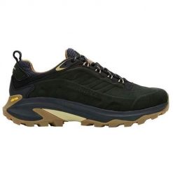 Buty trekkingowe męskie Merrell Moab Speed 2 Ltr Wp. Trekkingi męskie Merrell, trekkingowe. Za 729.99 zł.