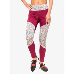 Legginsy wspinaczkowe damskie Ocun Rhea Leggings. Czerwone legginsy damskie Ocun, s, bez wzorów. Za 135.99 zł.