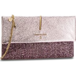 Torebka PATRIZIA PEPE - 2V5460/A2HE-F1TA Rose Glitter. Czerwone torebki do ręki damskie Patrizia Pepe, ze skóry. Za 889.00 zł.
