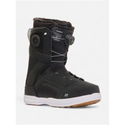 Buty snowboardowe męskie K2 BOUNDARY. Czarne buty sportowe męskie K2, bez zapięcia, snowboardowy. Za 1,899.99 zł.