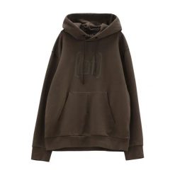 Bluza z kapturem CMP. Brązowe bluzy męskie CMP, uniwersalny, bez wzorów, z materiału, z kapturem. Za 372.50 zł.