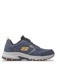 Skechers Trekkingi Rocky Drift 237267/NVY Granatowy. Niebieskie trekkingi męskie Skechers, trekkingowe. Za 269.99 zł.