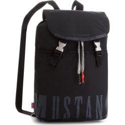Plecak MUSTANG - El Paso 4100000027 Black 900. Plecaki damskie marki Mustang. W wyprzedaży za 189.00 zł.