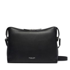 Saszetka MICHAEL Michael Kors. Czarne saszetki męskie MICHAEL Michael Kors, młodzieżowe, małe. Za 1,319.00 zł.