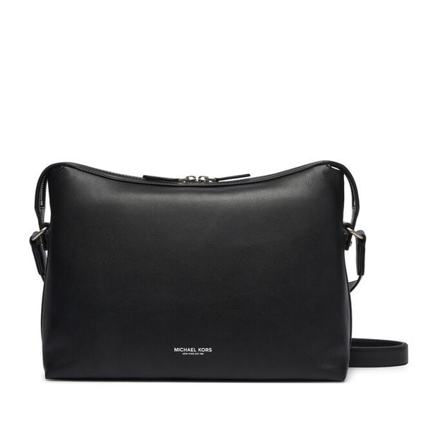 Saszetka MICHAEL Michael Kors. Czarne saszetki męskie MICHAEL Michael Kors, młodzieżowe, małe. Za 1,319.00 zł.