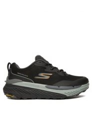 Skechers Buty do biegania Max Cushioning Premier Trail 2.0 220923 BKCC Czarny. Czarne buty sportowe męskie Skechers, z materiału, bez zapięcia, do biegania. Za 459.99 zł.