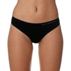 Brubeck Stringi damskie TH00182A Comfort Cotton czarne r. M. Stringi damskie marki Brubeck. Za 19.99 zł.