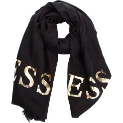 Szal GUESS - AW7951 POL03 BLA. Szaliki męskie marki Guess. Za 169.00 zł.