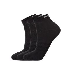 Skarpetki sportowe Endurance Dartmy Low Cut Performance Tactel. Czarne skarpety męskie Endurance, bez wzorów. Za 49.99 zł.