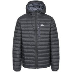 Trespass Digby - Męski Down Jkt Czarny. Czarne kurtki męskie Trespass, m, bez wzorów, z puchu, sportowe, bez kaptura. Za 385.99 zł.