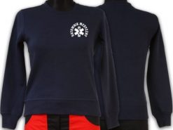LPP - Promostars Bluza ratownicza odblaskowa FUNKCYJNA damska granatowa. Bluzy damskie LPP - Promostars, bez wzorów, bez kaptura. Za 117.99 zł.