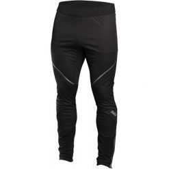 Swix Spodnie Męskie Delda, Czarne, Xl. Legginsy sportowe męskie Swix. W wyprzedaży za 329.00 zł.
