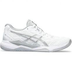 Buty treningowe damskie Asics Gel-tactic 12. Obuwie sportowe damskie Asics, bez wzorów, z materiału. Za 549.30 zł.