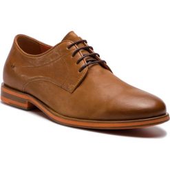 Półbuty GEOX - U Bayle B U927CB 0003C C6001 Cognac. Eleganckie półbuty marki Geox. Za 629.00 zł.