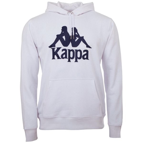 Męska Bluza Z Kapturem Taino. Szare bluzy męskie Kappa, m, bez wzorów, z bawełny, z kapturem. Za 94.00 zł.