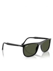 Ray-Ban Okulary przeciwsłoneczne 0RB2216 Czarny. Czarne okulary przeciwsłoneczne damskie Ray-Ban. Za 679.99 zł.