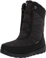 Buty trekkingowe damskie Kamik W'S HANNAH MID, BLK, 38 (us 7); uk 5. Trekkingi damskie Kamik. Za 398.09 zł.