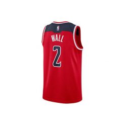 Koszulka męska nike nba washington wizards john wall swingman road jersey. Czerwone koszulki sportowe męskie Nike, m, bez wzorów, z jersey, bez kołnierzyka, bez ramiączek, do biegania. Za 369.00 zł.