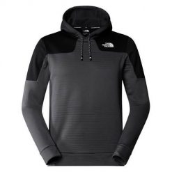 Bluza sportowa męska The North Face Pull On Fleece. Brązowe bluzy męskie The North Face, m, bez wzorów, z kapturem. Za 412.00 zł.