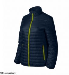 MALFINI - ADLER - - Kurtka damska, % poliester granatowy 2XL. Niebieskie kurtki sportowe damskie Malfini, xl, bez wzorów, z poliesteru, bez kaptura. Za 152.81 zł.