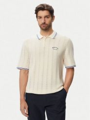 Jack & Jones Polo 12295405 Niebieski Regular Fit. Niebieskie koszulki polo męskie Jack & Jones, m, bez wzorów, z bawełny, bez ramiączek. Za 169.99 zł.