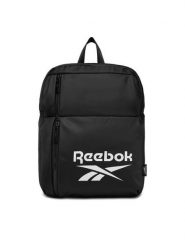Reebok Plecak C-RBK-030-CCC-05 Czarny. Czarne plecaki damskie Reebok, bez wzorów, z materiału, sportowe. Za 99.99 zł.